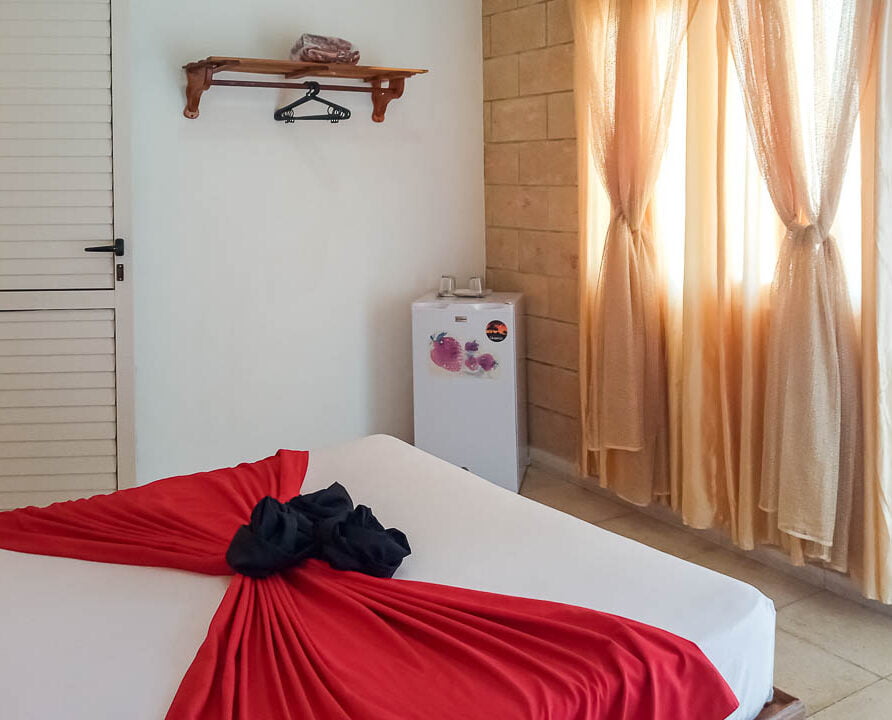 Casa Angol Cienfuegos accommodation. B&B Casa Particular
