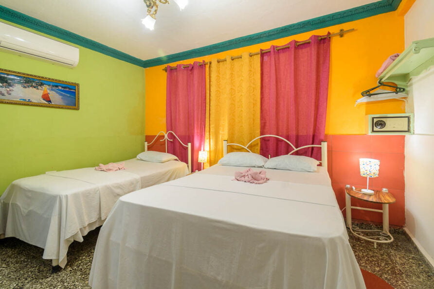 Casa Colonial 1715 – Room 2
