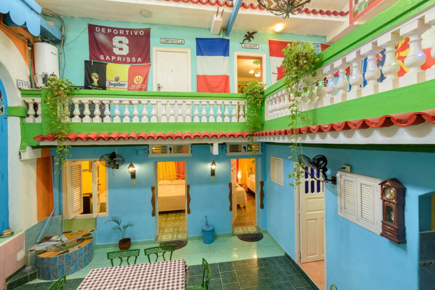 Casa Colonial 1715 – Room 3