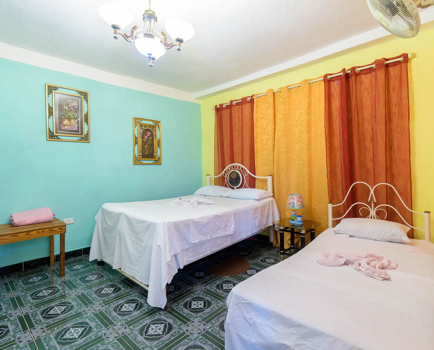 Colonial 1715. Casa Particular, Bed and Breakfast