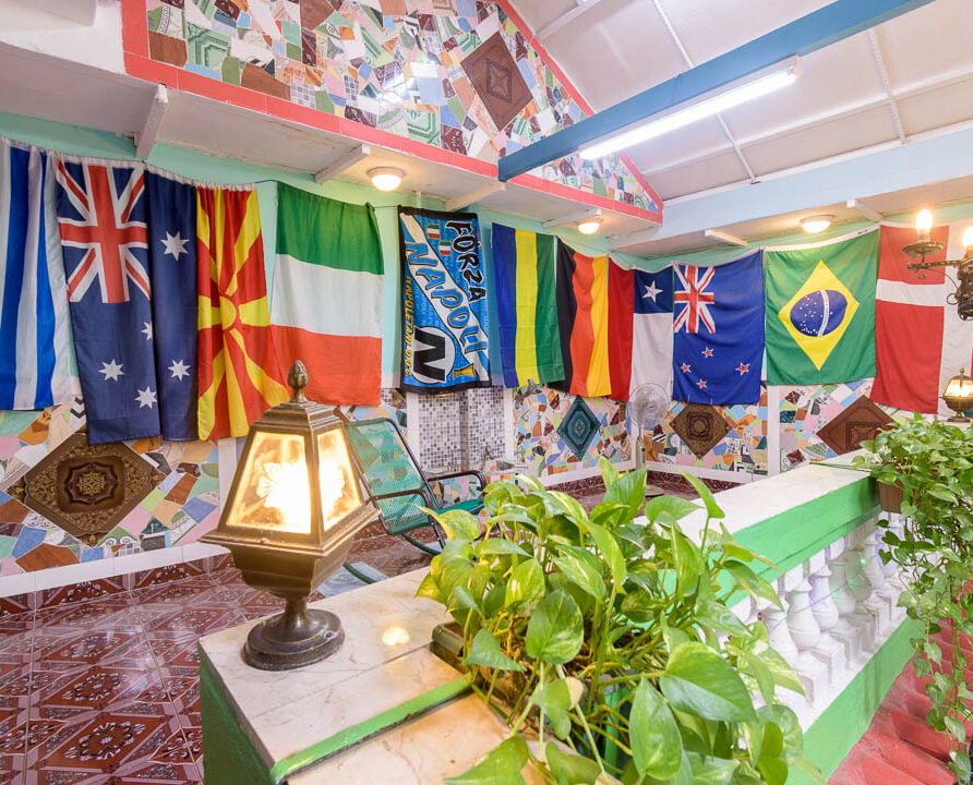 Colonial 1715. Casa Particular, Bed and Breakfast