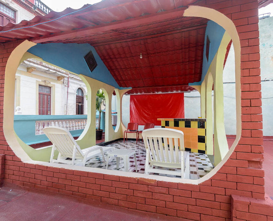 Colonial 1715. Casa Particular, Bed and Breakfast