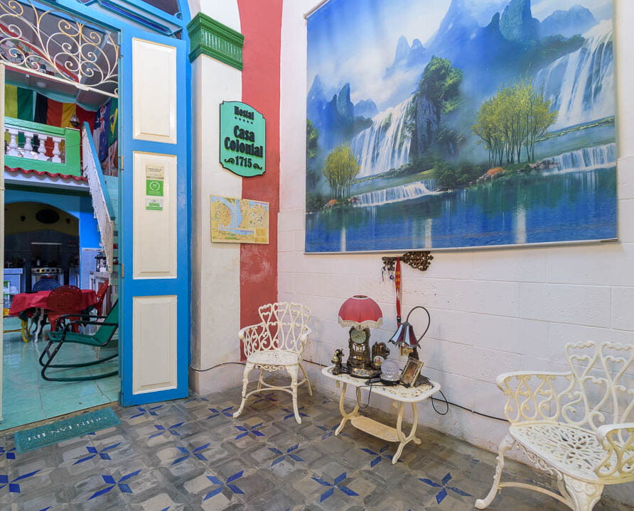 Colonial 1715. Casa Particular, Bed and Breakfast