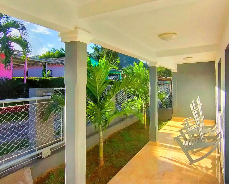 Casa Tairita, Viñales. Bed and Breakfast, Casa Particular.