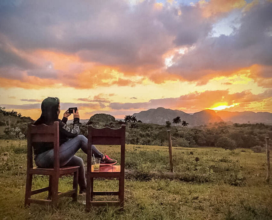Casa Tairita, Viñales. Bed and Breakfast, Casa Particular.
