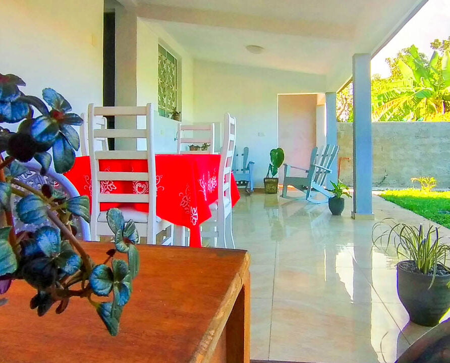 Casa Tairita, Viñales. Bed and Breakfast, Casa Particular.