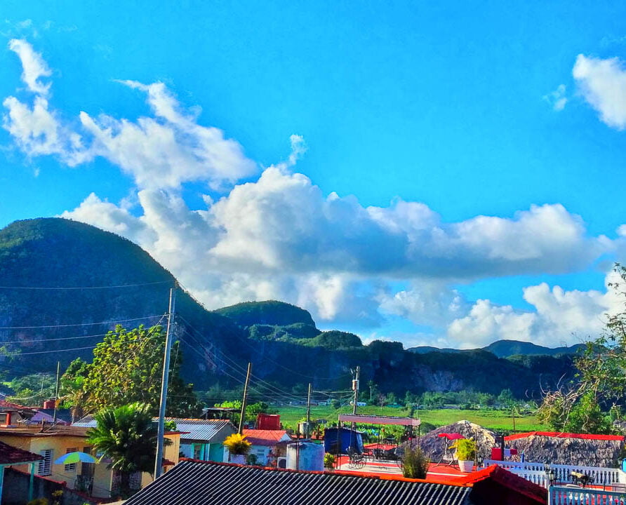 Casa Tairita, Viñales. Bed and Breakfast, Casa Particular.