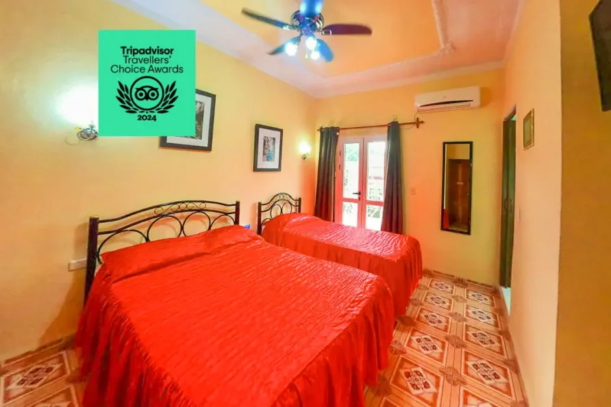 Hostal Ivan y Lili – Room 1