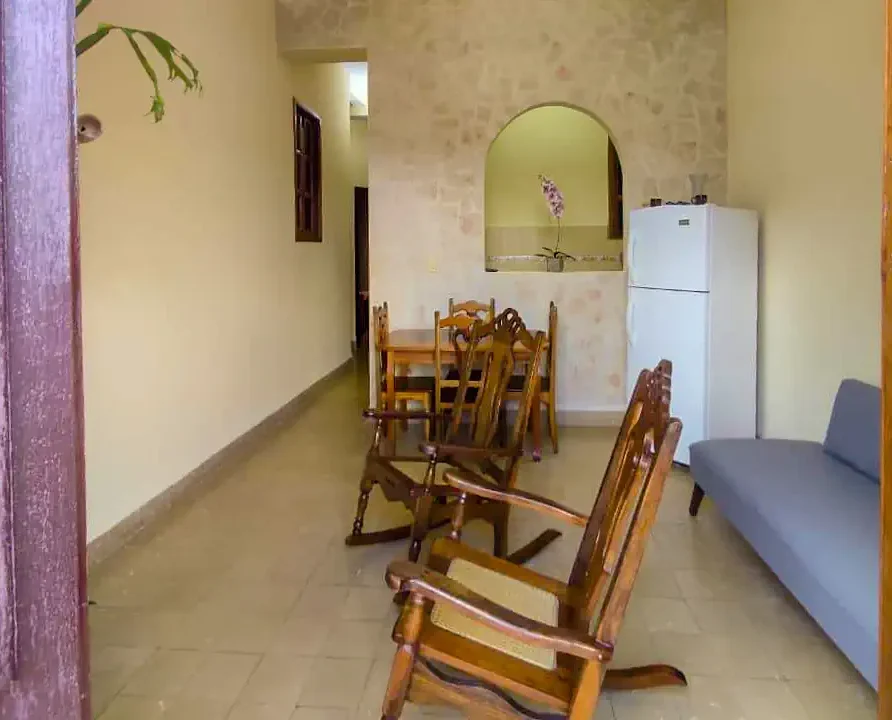 Alian Aparment. Vacation Rental Havana.