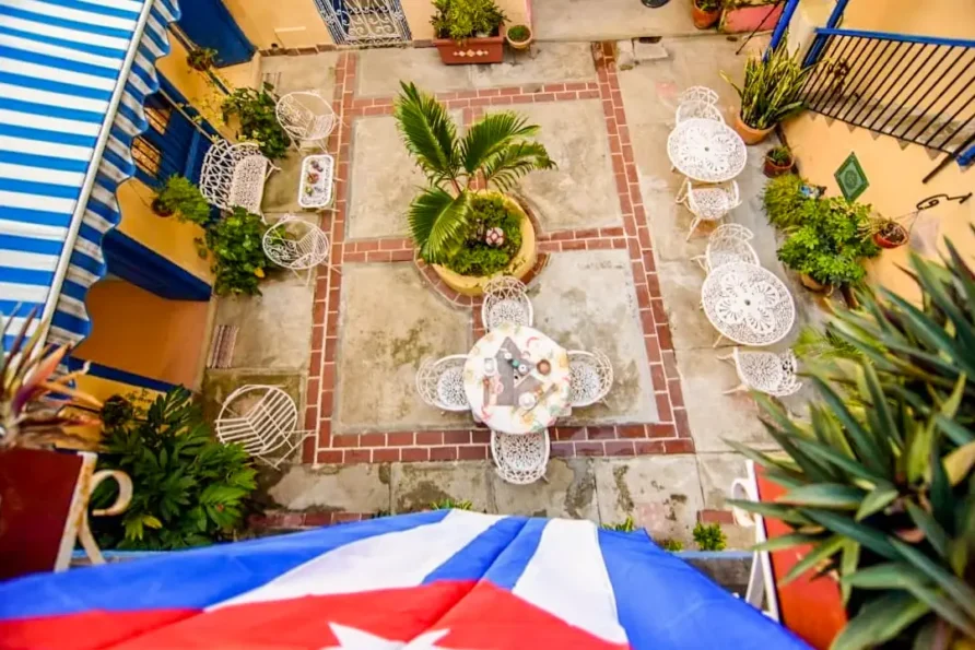 Casa Colonial 1836 Arco de Belen – Room 3