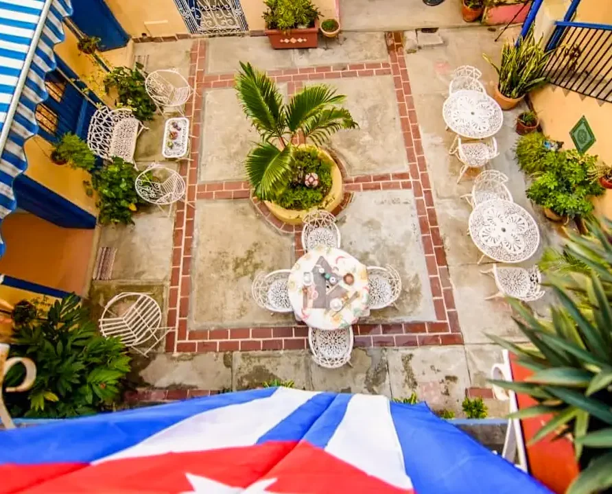 Casa Colonial 1836 Arco de Belen, Habana. Casa Particular.