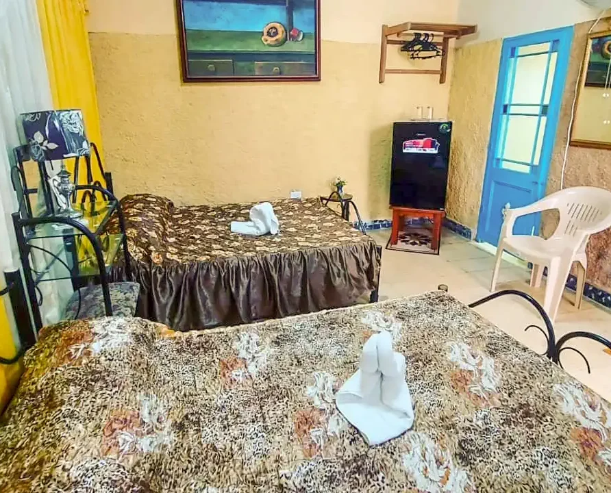 Casa Colonial 1836 Arco de Belen, Habana. Casa Particular.