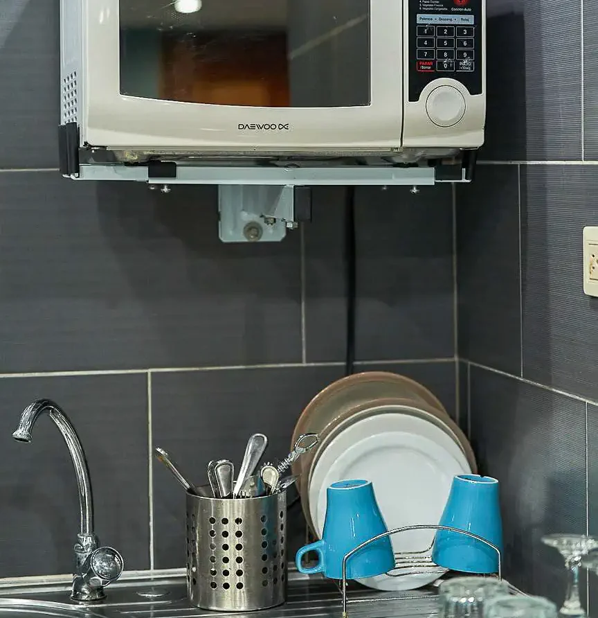 Marquez de Liz - Room 2 - Pantry - Habana Guest House