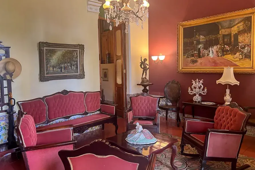 Marques de Liz – Room 4