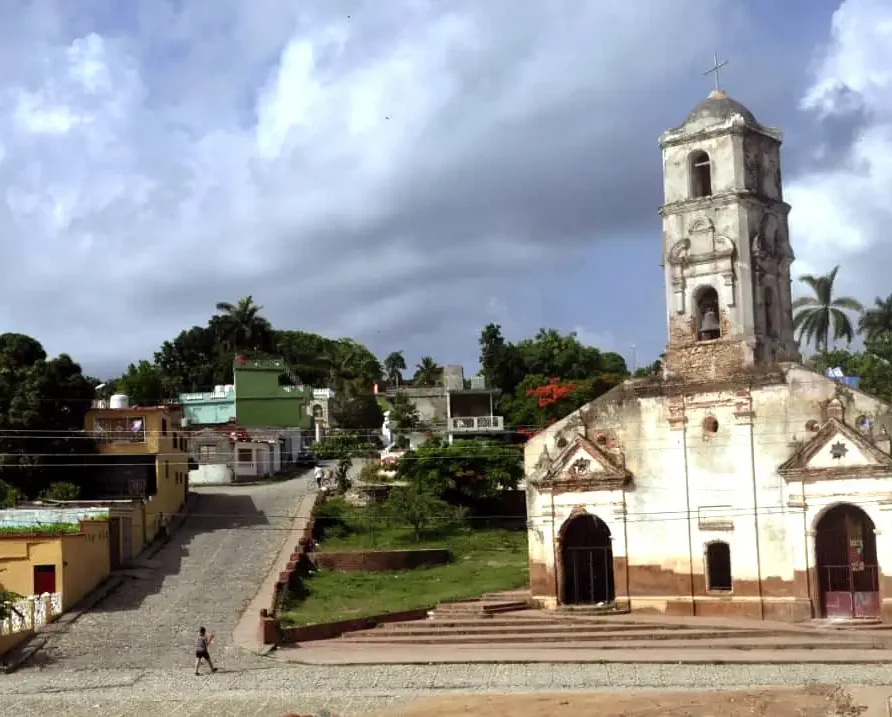Casa Elisa, Trinidad, Cuba. Casa Particular.