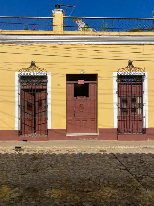 Hostal Buri y Nesti, Trinidad, Cuba, Guest House