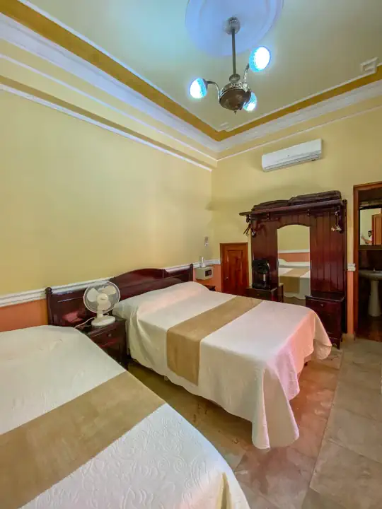 Hostal Buri y Nesti, Trinidad, Cuba, Guest House