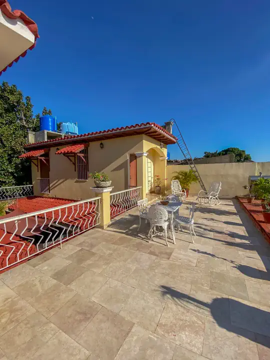 Hostal Buri y Nesti, Trinidad, Cuba, Guest House