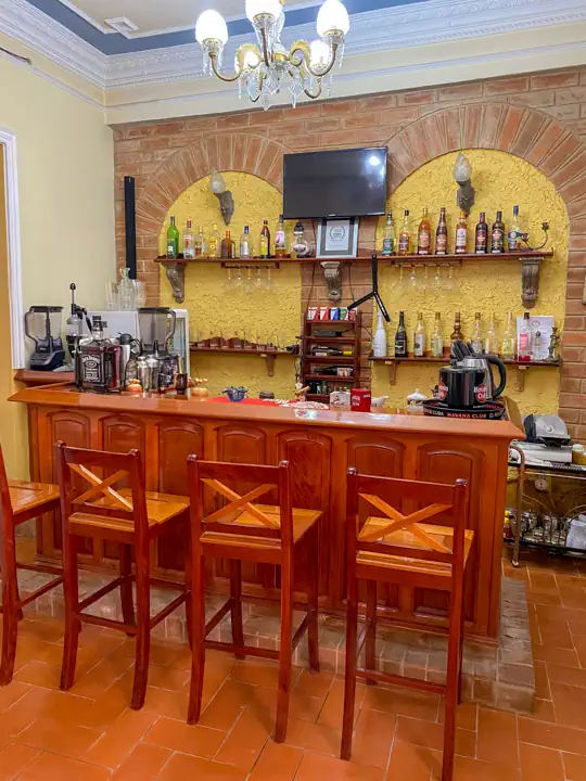 Hostal Buri y Nesti, Trinidad, Cuba, Guest House