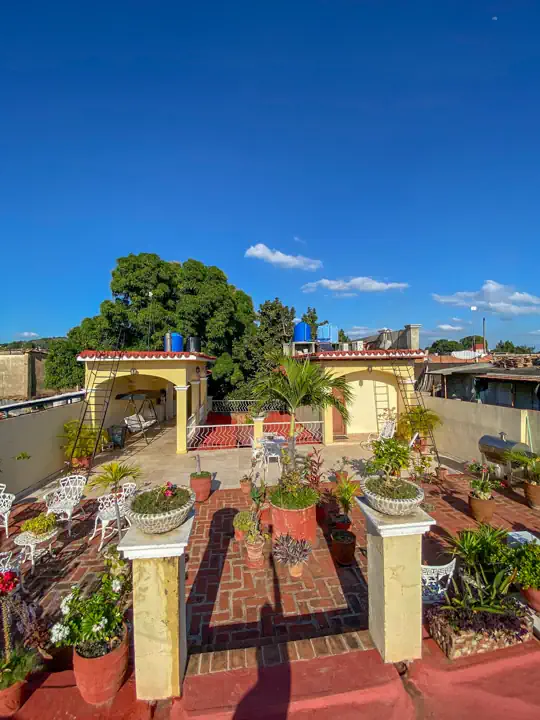 Hostal Buri y Nesti, Trinidad, Cuba, Guest House