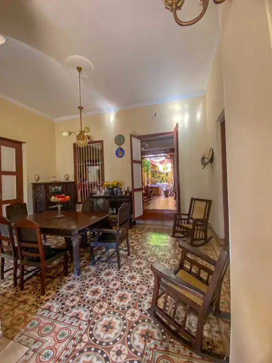 Hostal Buri y Nesti, Trinidad, Cuba, Guest House