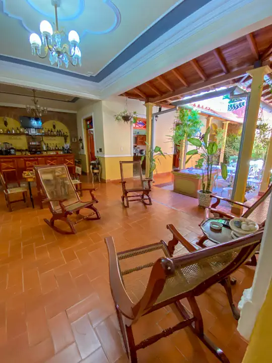 Hostal Buri y Nesti, Trinidad, Cuba, Guest House