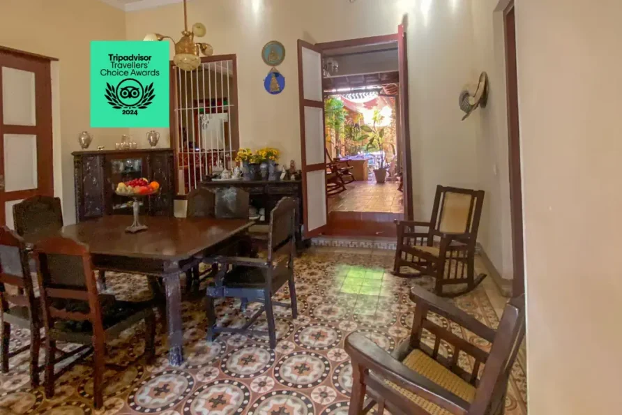 Hostal Buri y Nesti – Room 3