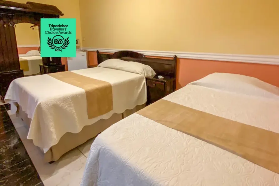 Hostal Buri y Nesti – Room 2