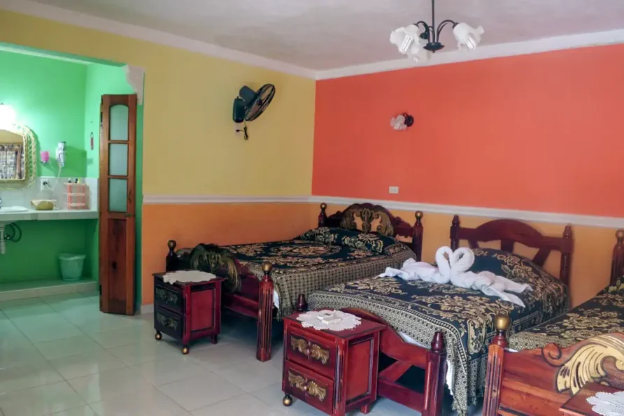 Casa Elisa – Room 1