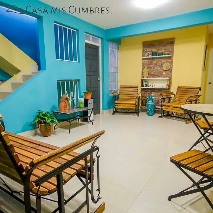 Mis Cumbres Viñales. Casa Particular. Cuba bed and breakfast.