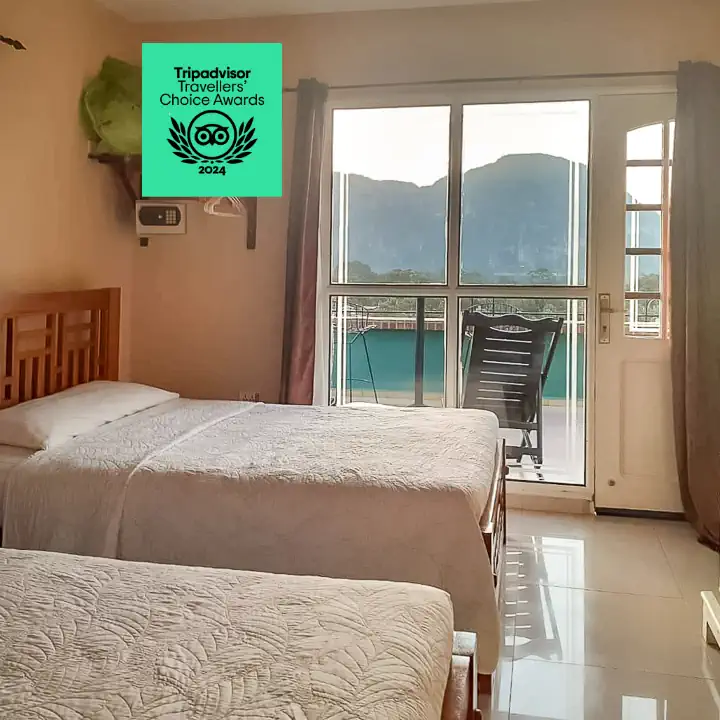 Mis Cumbres Viñales. Casa Particular. Cuba bed and breakfast.