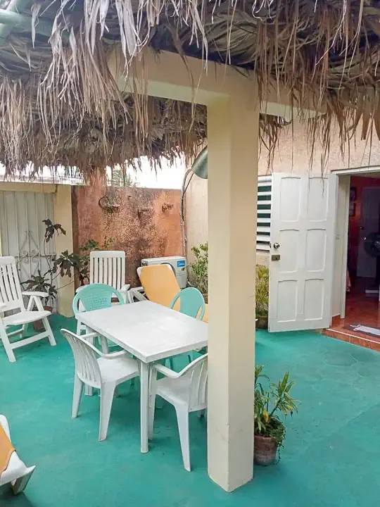 Brothers' House Varadero. Cuba beach rentals