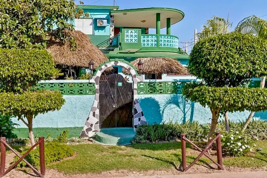 Casa Betty y Jorge – Room 2