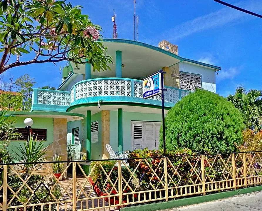 Casa Betty y Jorge – Room 1