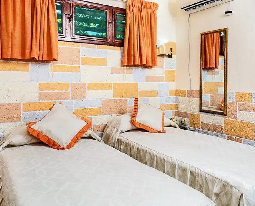 Casa Betty y Jorge, Varadero, Cuba. Beach Rental.