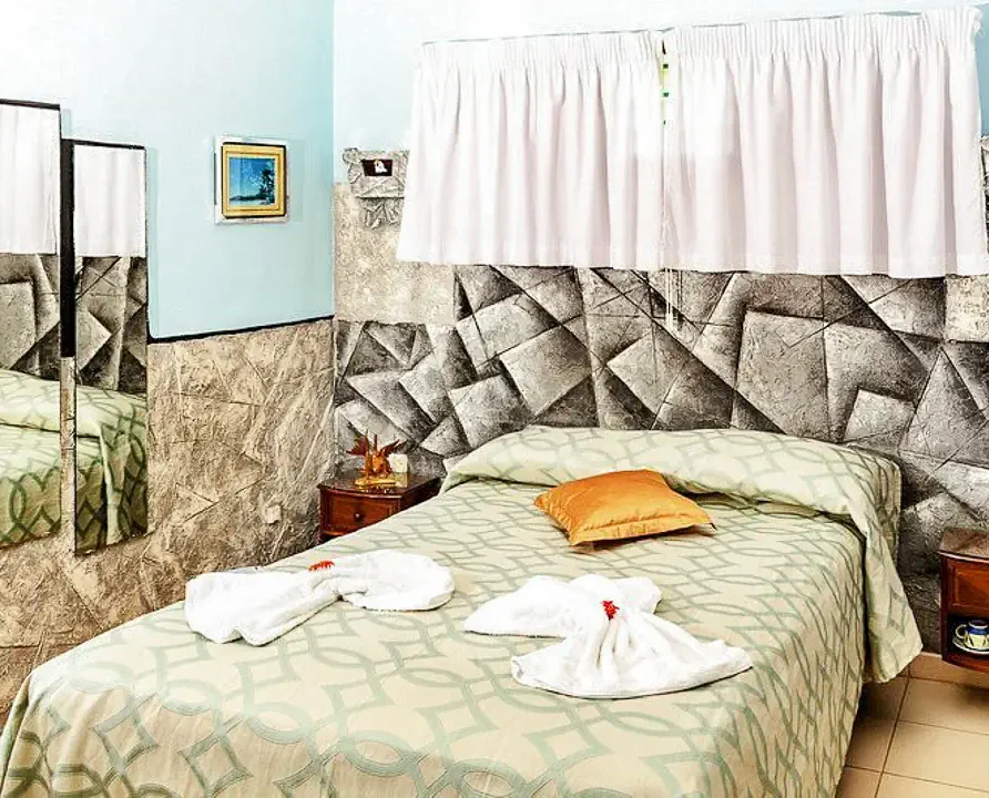 Casa Betty y Jorge, Varadero, Cuba. Beach Rental.