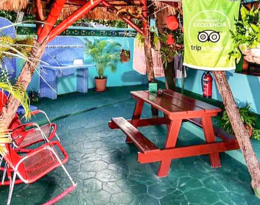 Casa Betty y Jorge, Varadero, Cuba. Beach Rental.