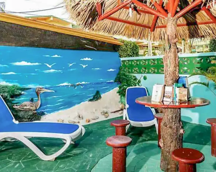 Casa Betty y Jorge, Varadero, Cuba. Beach Rental.