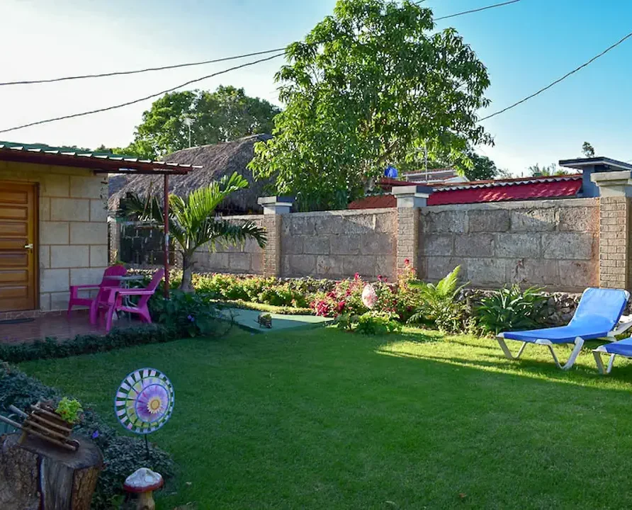 Casa Elena y Leslie, Varadero, Cuba. Beach Vacation Rentals.