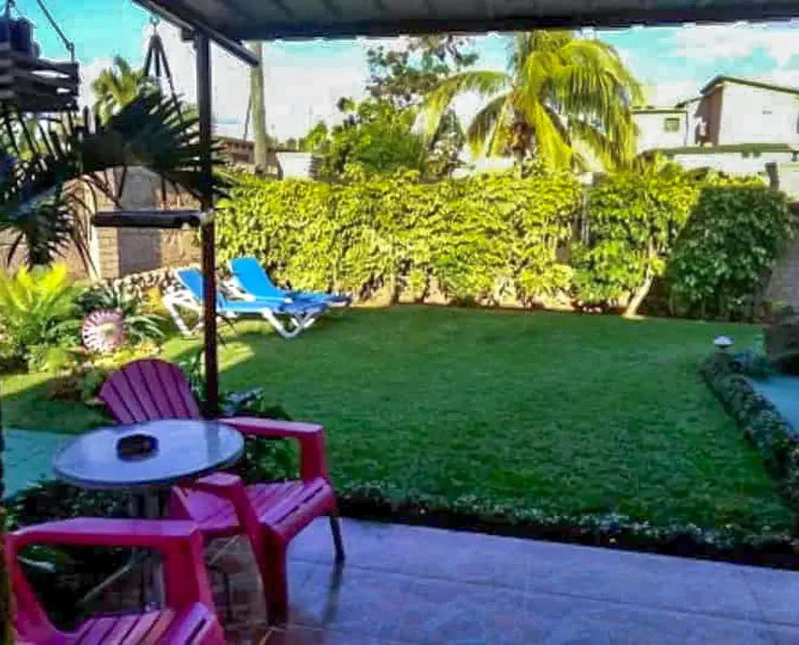 Casa Elena y Leslie, Varadero, Cuba. Beach Vacation Rentals.