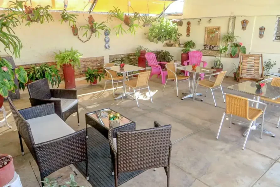 Casa Mary y Angel – Room 1