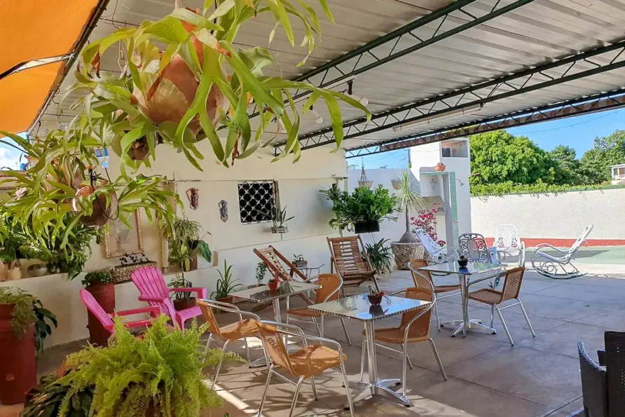 Casa Mary y Angel – Room 3