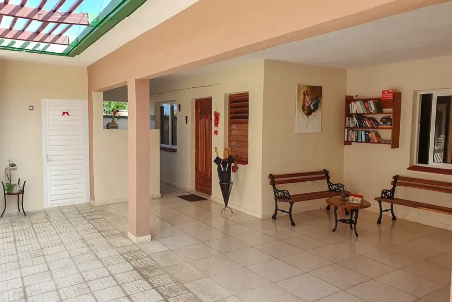 Casa Mary y Angel – Room 2