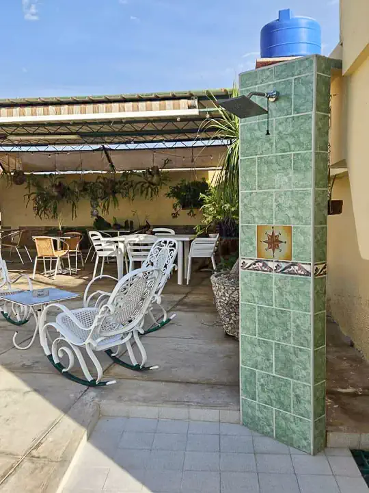 Casa Mary y Angel, Varadero, Cuba. Beach Vacation Rental