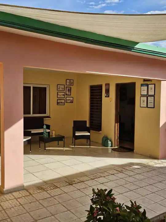Casa Mary y Angel, Varadero, Cuba. Beach Vacation Rental