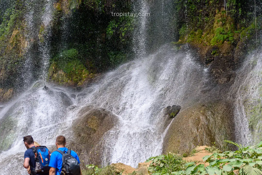 El Nicho, Cienfuegos
