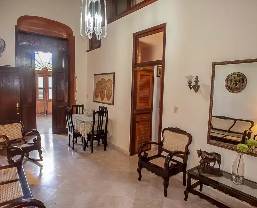 Suite Plaza Vieja. Guesthouse La Habana