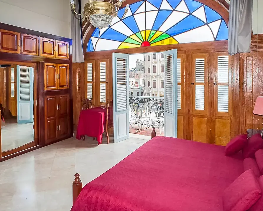 Suite Plaza Vieja. Guesthouse La Habana