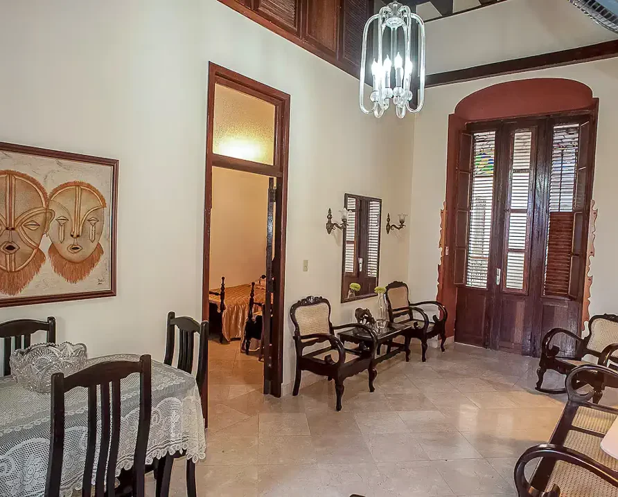 Suite Plaza Vieja. Guesthouse La Habana