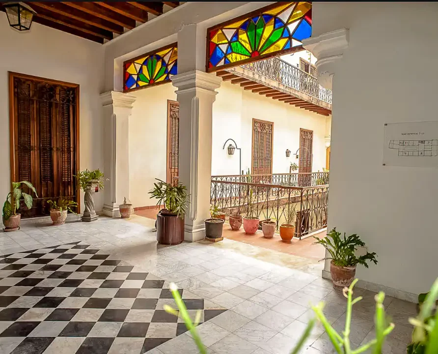 Suite Plaza Vieja. Guesthouse La Habana
